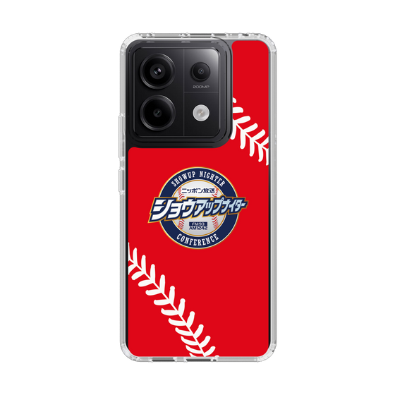 Slim Protection Case［ Nippon Broadcasting System - Show Up Nighter  NC_C05 ］