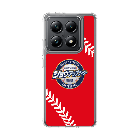 Slim Protection Case［ Nippon Broadcasting System - Show Up Nighter  NC_C05 ］