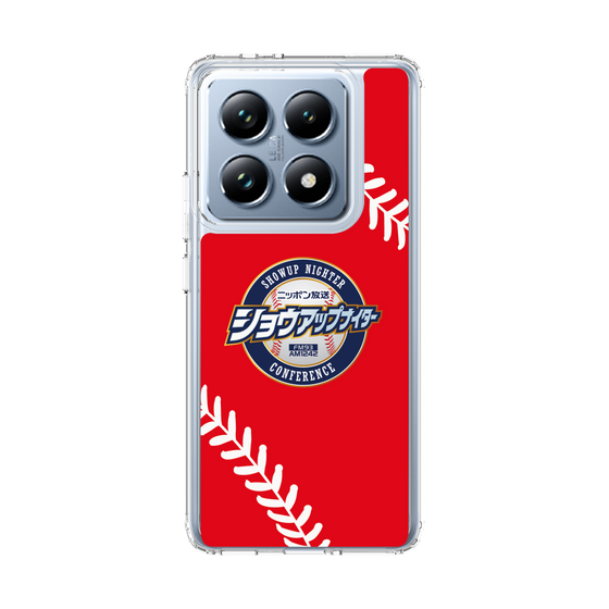 Slim Protection Case［ Nippon Broadcasting System - Show Up Nighter  NC_C05 ］