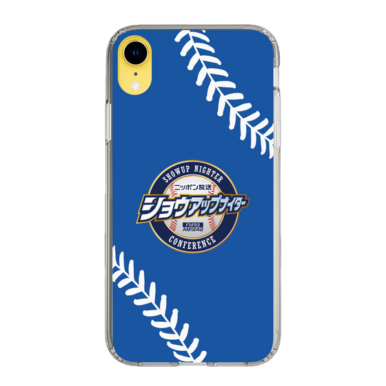 Slim Protection Case［ Nippon Broadcasting System - Show Up Nighter  NC_C06 ］