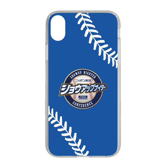 Slim Protection Case［ Nippon Broadcasting System - Show Up Nighter  NC_C06 ］