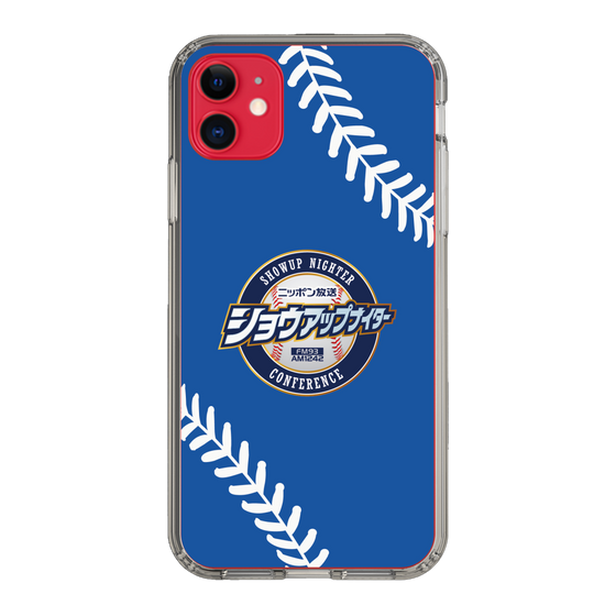 Slim Protection Case［ Nippon Broadcasting System - Show Up Nighter  NC_C06 ］
