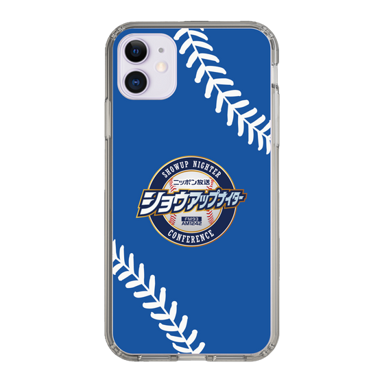 Slim Protection Case［ Nippon Broadcasting System - Show Up Nighter  NC_C06 ］