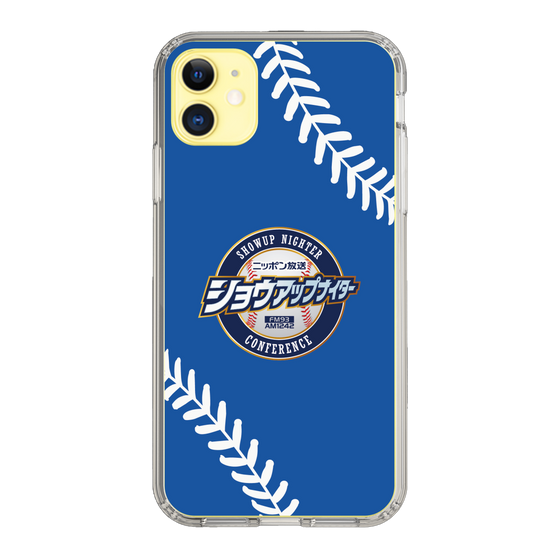 Slim Protection Case［ Nippon Broadcasting System - Show Up Nighter  NC_C06 ］