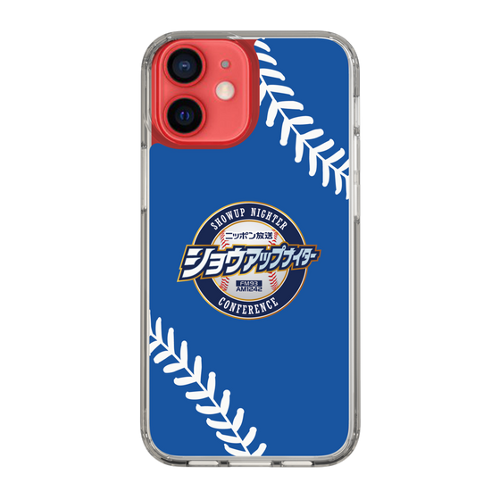 Slim Protection Case［ Nippon Broadcasting System - Show Up Nighter  NC_C06 ］
