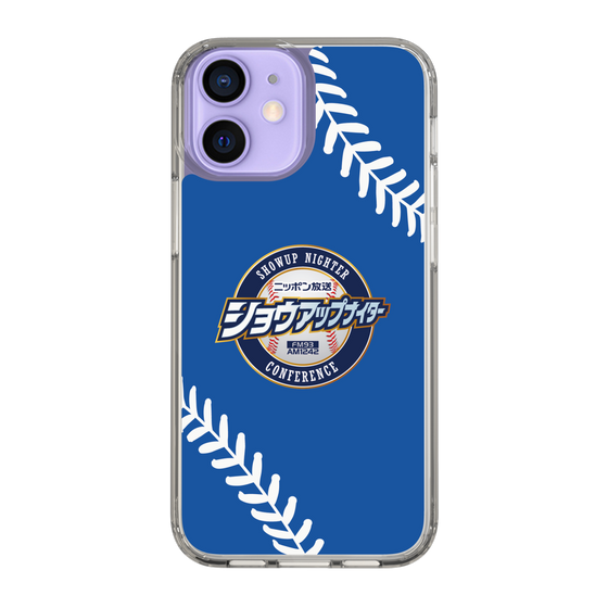 Slim Protection Case［ Nippon Broadcasting System - Show Up Nighter  NC_C06 ］