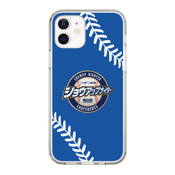 Slim Protection Case［ Nippon Broadcasting System - Show Up Nighter  NC_C06 ］