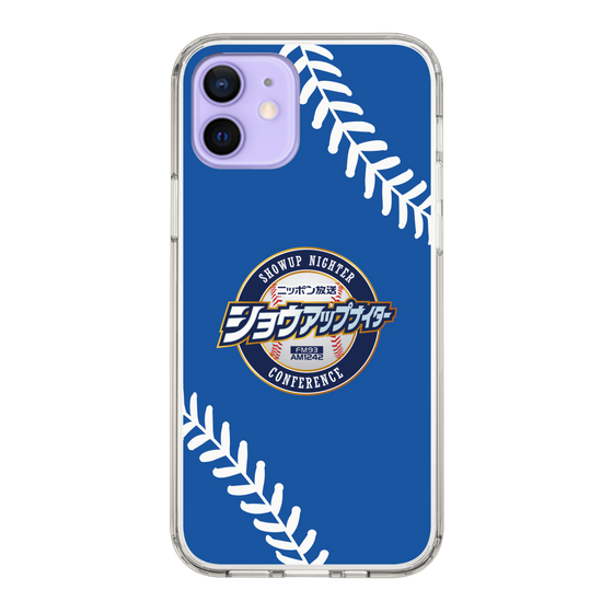 Slim Protection Case［ Nippon Broadcasting System - Show Up Nighter  NC_C06 ］