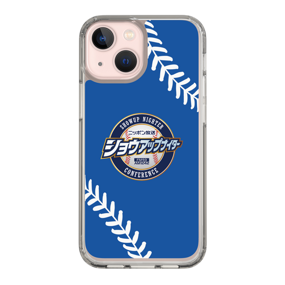 Slim Protection Case［ Nippon Broadcasting System - Show Up Nighter  NC_C06 ］