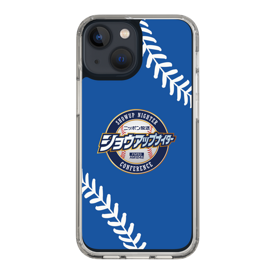 Slim Protection Case［ Nippon Broadcasting System - Show Up Nighter  NC_C06 ］