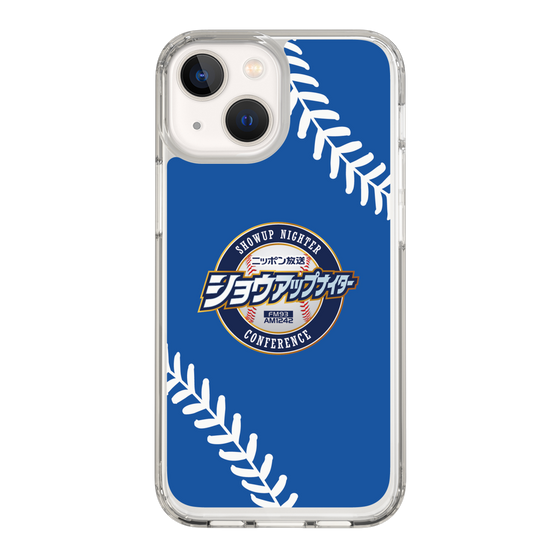 Slim Protection Case［ Nippon Broadcasting System - Show Up Nighter  NC_C06 ］