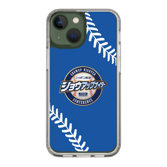 Slim Protection Case［ Nippon Broadcasting System - Show Up Nighter  NC_C06 ］