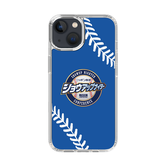 Slim Protection Case［ Nippon Broadcasting System - Show Up Nighter  NC_C06 ］