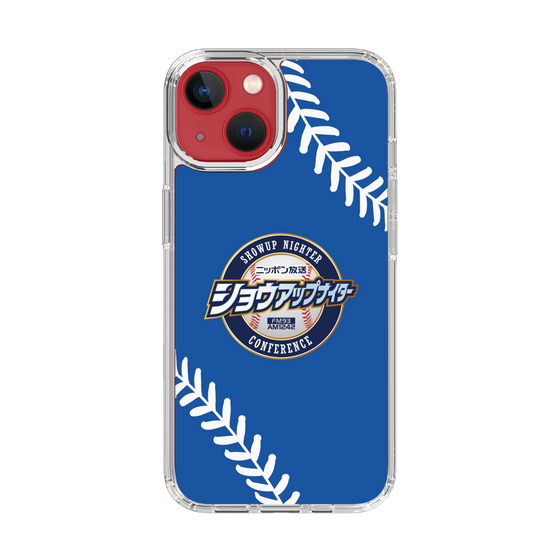 Slim Protection Case［ Nippon Broadcasting System - Show Up Nighter  NC_C06 ］
