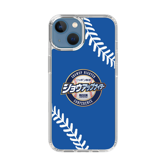 Slim Protection Case［ Nippon Broadcasting System - Show Up Nighter  NC_C06 ］