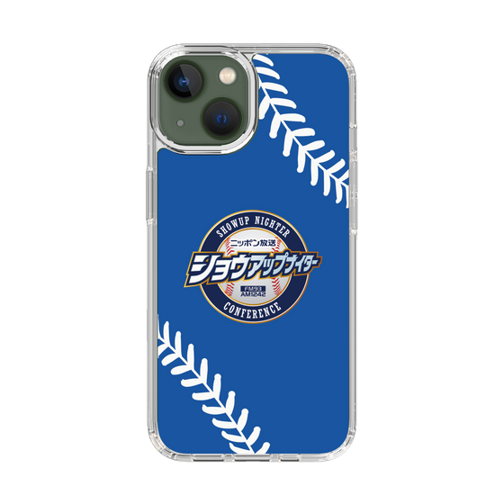 Slim Protection Case［ Nippon Broadcasting System - Show Up Nighter  NC_C06 ］