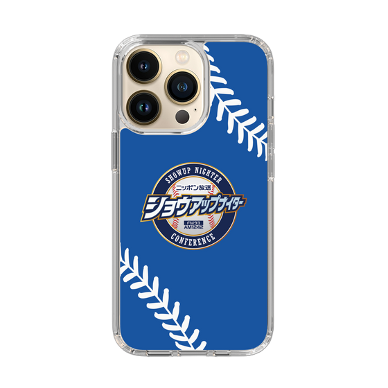 Slim Protection Case［ Nippon Broadcasting System - Show Up Nighter  NC_C06 ］