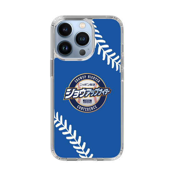 Slim Protection Case［ Nippon Broadcasting System - Show Up Nighter  NC_C06 ］