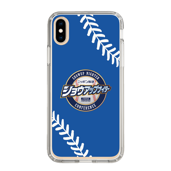 Slim Protection Case［ Nippon Broadcasting System - Show Up Nighter  NC_C06 ］
