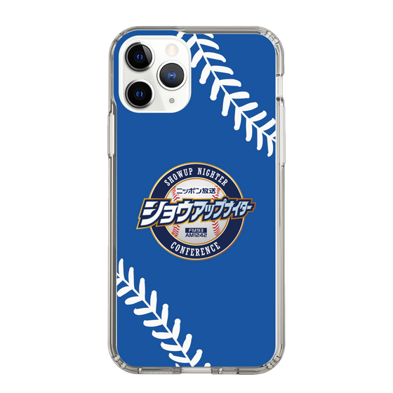Slim Protection Case［ Nippon Broadcasting System - Show Up Nighter  NC_C06 ］