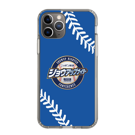 Slim Protection Case［ Nippon Broadcasting System - Show Up Nighter  NC_C06 ］