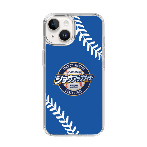 Slim Protection Case［ Nippon Broadcasting System - Show Up Nighter  NC_C06 ］