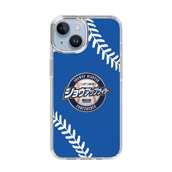 Slim Protection Case［ Nippon Broadcasting System - Show Up Nighter  NC_C06 ］