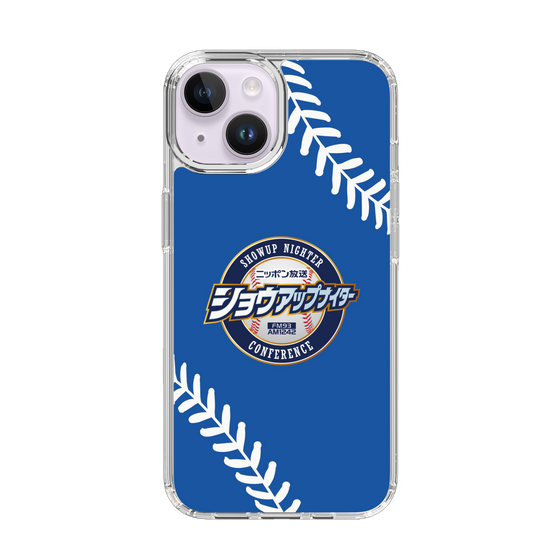 Slim Protection Case［ Nippon Broadcasting System - Show Up Nighter  NC_C06 ］