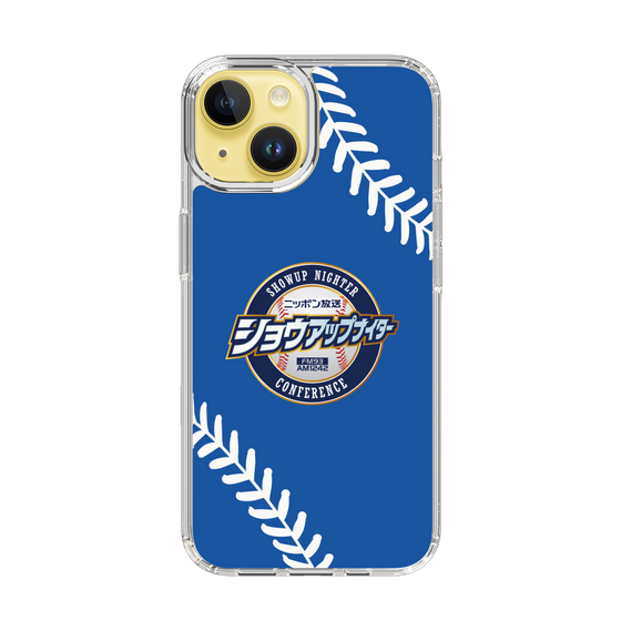 Slim Protection Case［ Nippon Broadcasting System - Show Up Nighter  NC_C06 ］