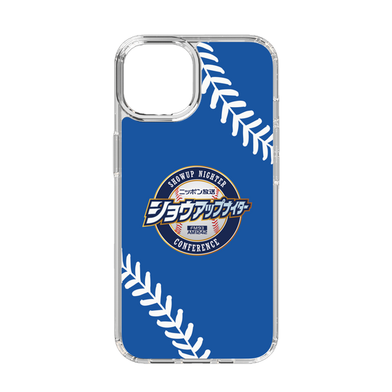Slim Protection Case［ Nippon Broadcasting System - Show Up Nighter  NC_C06 ］