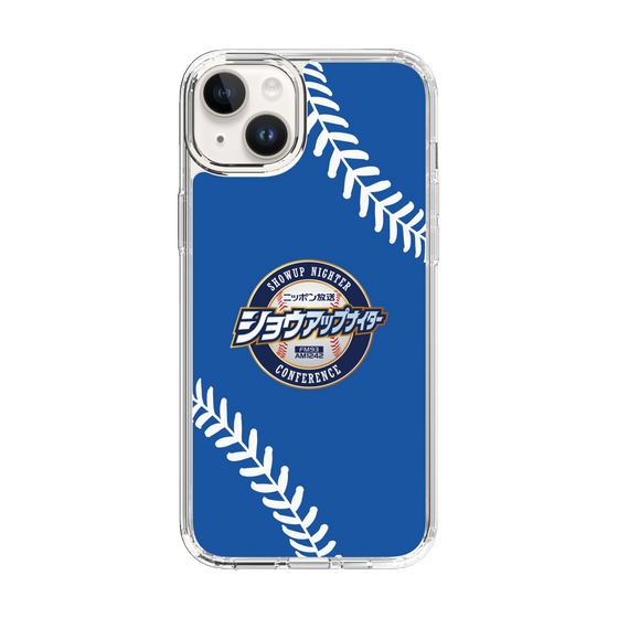 Slim Protection Case［ Nippon Broadcasting System - Show Up Nighter  NC_C06 ］