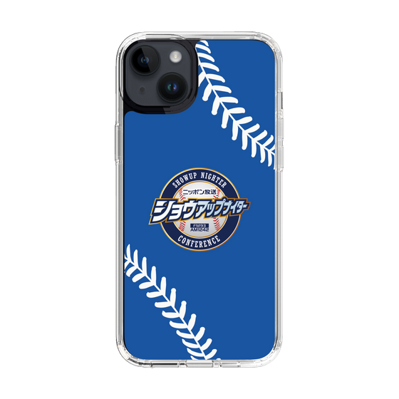 Slim Protection Case［ Nippon Broadcasting System - Show Up Nighter  NC_C06 ］