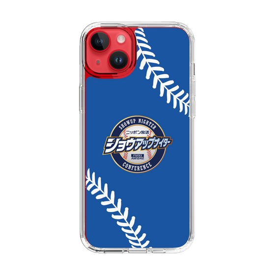 Slim Protection Case［ Nippon Broadcasting System - Show Up Nighter  NC_C06 ］