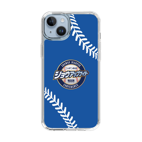 Slim Protection Case［ Nippon Broadcasting System - Show Up Nighter  NC_C06 ］
