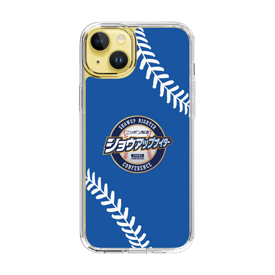 Slim Protection Case［ Nippon Broadcasting System - Show Up Nighter  NC_C06 ］