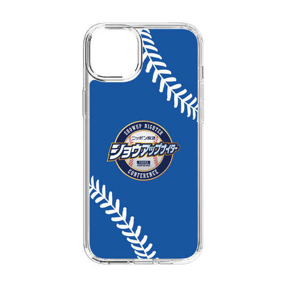 Slim Protection Case［ Nippon Broadcasting System - Show Up Nighter  NC_C06 ］
