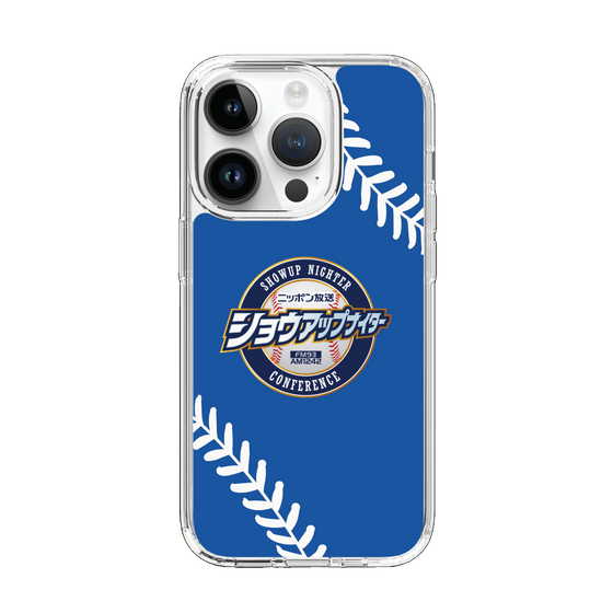 Slim Protection Case［ Nippon Broadcasting System - Show Up Nighter  NC_C06 ］