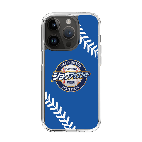 Slim Protection Case［ Nippon Broadcasting System - Show Up Nighter  NC_C06 ］