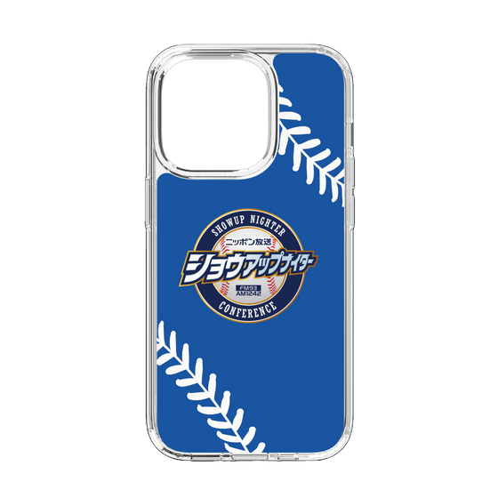 Slim Protection Case［ Nippon Broadcasting System - Show Up Nighter  NC_C06 ］