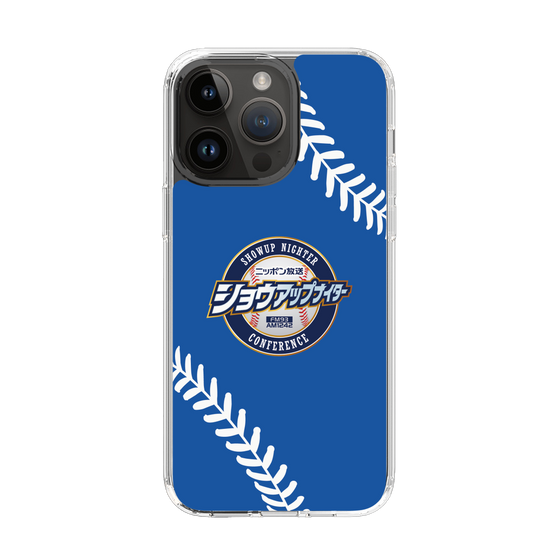 Slim Protection Case［ Nippon Broadcasting System - Show Up Nighter  NC_C06 ］