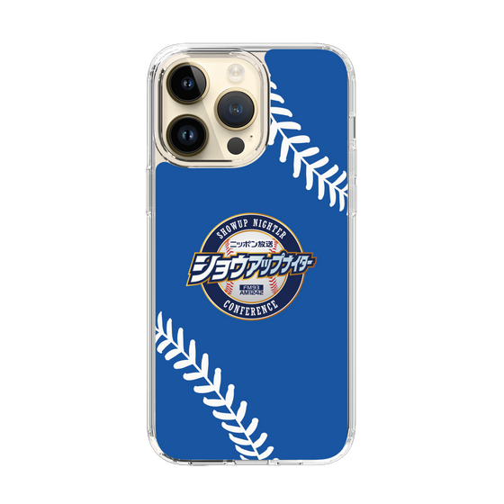 Slim Protection Case［ Nippon Broadcasting System - Show Up Nighter  NC_C06 ］