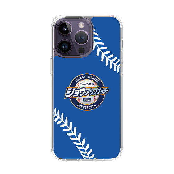 Slim Protection Case［ Nippon Broadcasting System - Show Up Nighter  NC_C06 ］