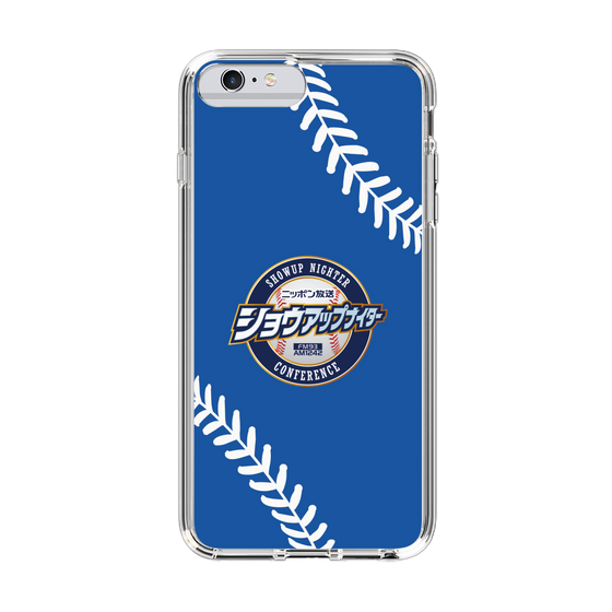 Slim Protection Case［ Nippon Broadcasting System - Show Up Nighter  NC_C06 ］