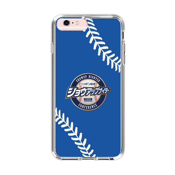 Slim Protection Case［ Nippon Broadcasting System - Show Up Nighter  NC_C06 ］