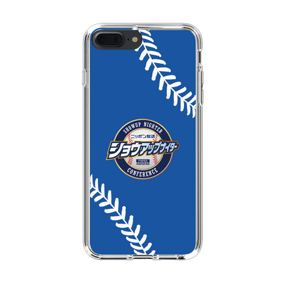 Slim Protection Case［ Nippon Broadcasting System - Show Up Nighter  NC_C06 ］