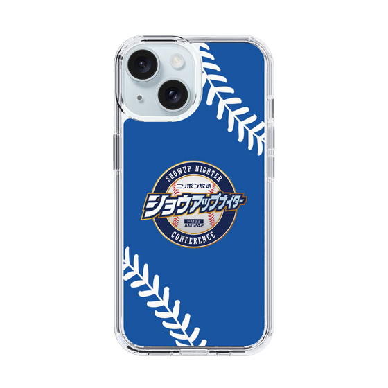 Slim Protection Case［ Nippon Broadcasting System - Show Up Nighter  NC_C06 ］