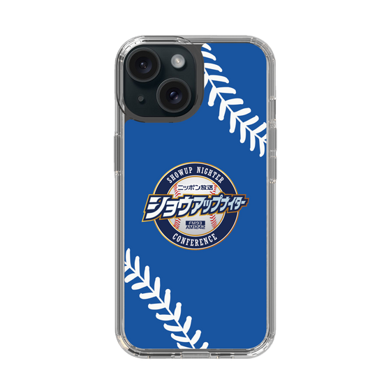 Slim Protection Case［ Nippon Broadcasting System - Show Up Nighter  NC_C06 ］