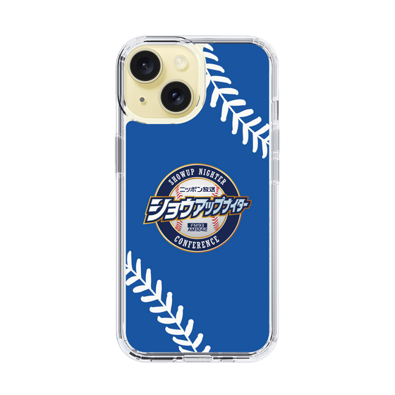Slim Protection Case［ Nippon Broadcasting System - Show Up Nighter  NC_C06 ］