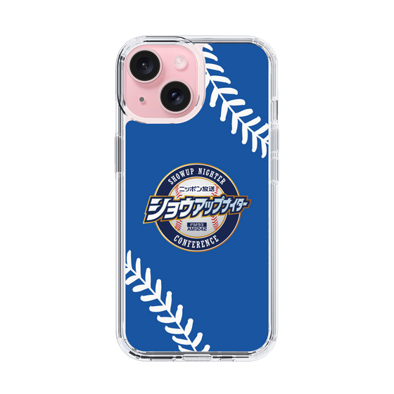 Slim Protection Case［ Nippon Broadcasting System - Show Up Nighter  NC_C06 ］