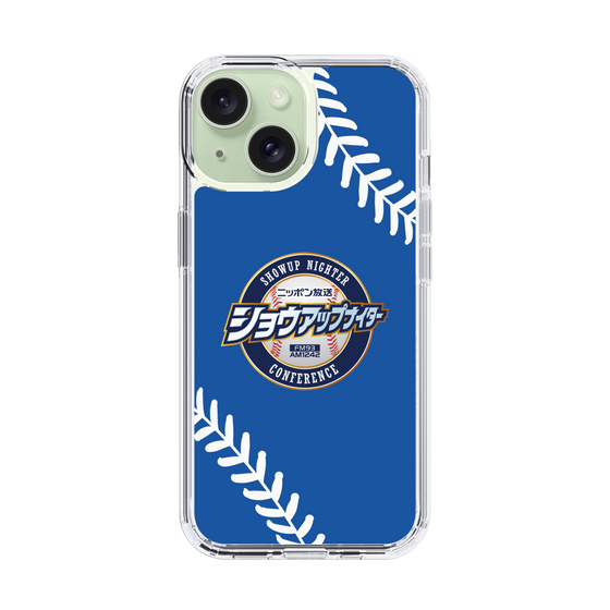 Slim Protection Case［ Nippon Broadcasting System - Show Up Nighter  NC_C06 ］